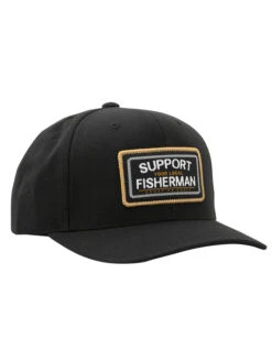 DARK SEAS LOCAL HAT BLACK