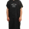 DARK SEAS PONCHO BLACK