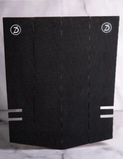 DEFLOW FRONT PAD 4 PIECE BLACK