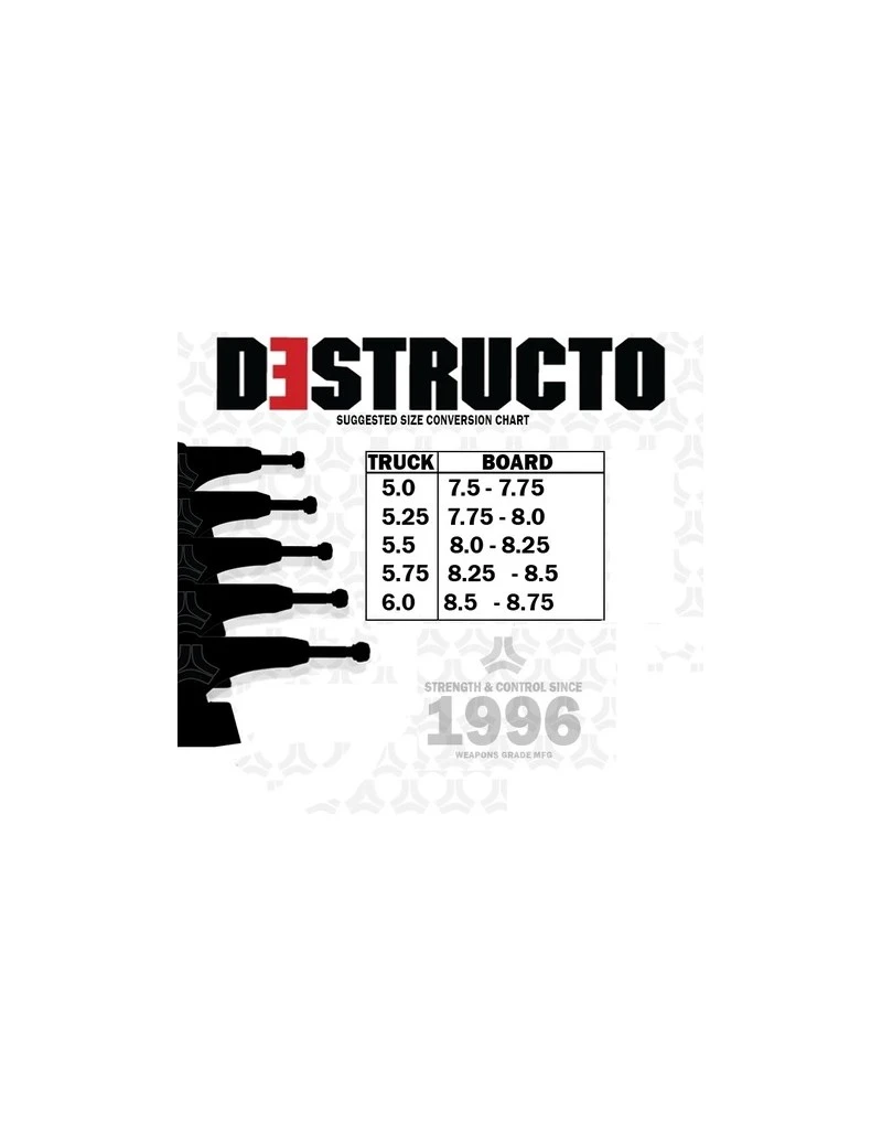 DESTRUCTO TRUCK D1 BASTIEN SALABANZI 5.50 - Image 3
