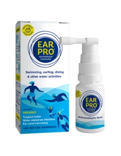 EAR PRO SPRAY - PROTECT YOUR HEARING