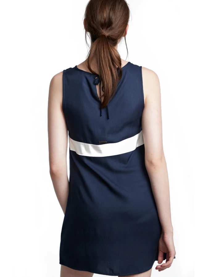ELEMENT ROBERTA V-NECK DRESS FOR WOMEN - Image 3