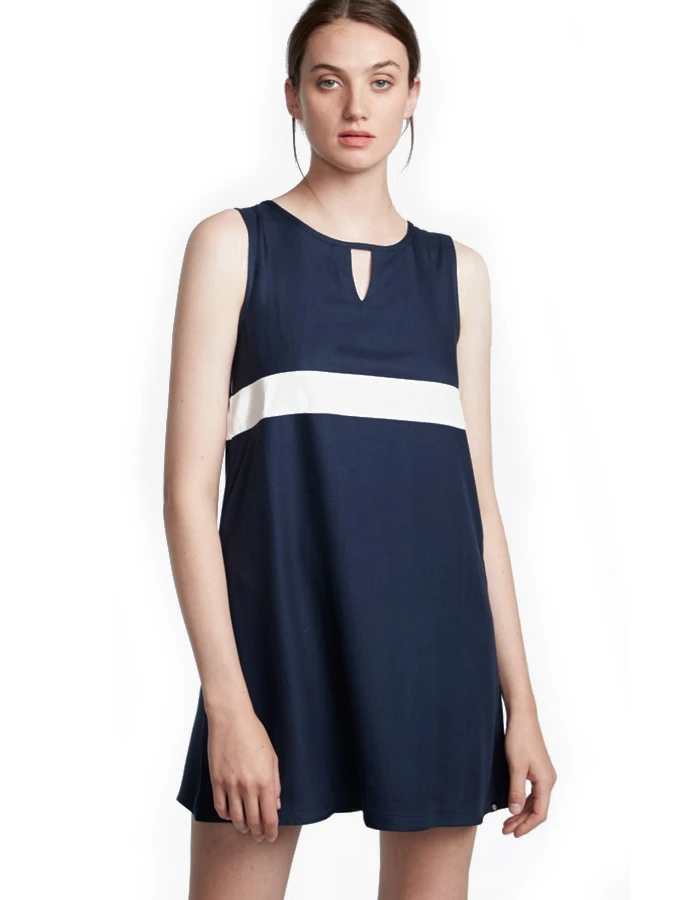 ELEMENT ROBERTA V-NECK DRESS FOR WOMEN