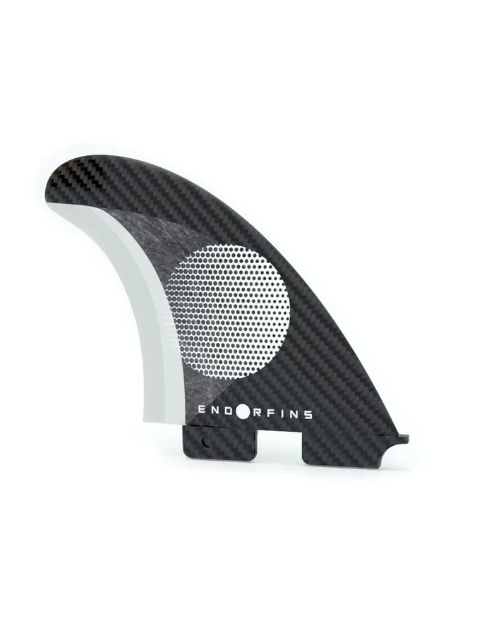 ENDORFINS PINNE KS1 3 FIN SET TWO TAB MEDIUM