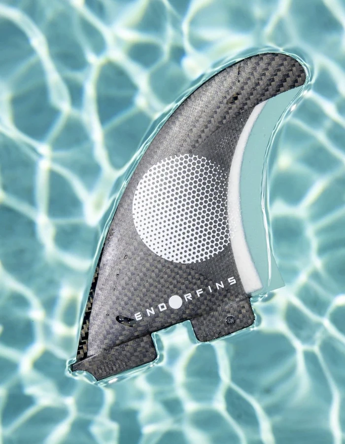 ENDORFINS PINNE KS1 5 FIN SET TWO TAB LARGE - Image 3