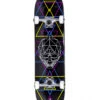 ENUFF 8" GEO SKULL SKATEBOARD COMPLETE CMYK