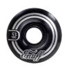 ENUFF WHEELS BLACK 52-53-54-55MM