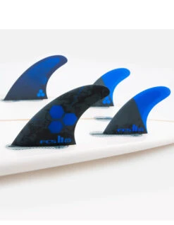 FCS II AL MERRICK TRI-QUAD FINS