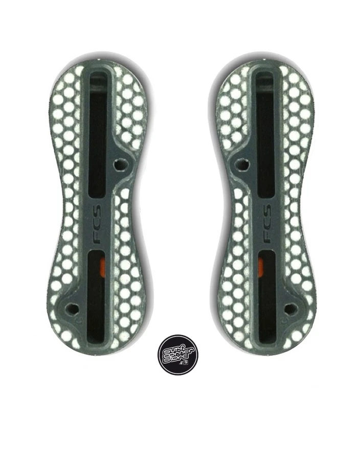 FCS II PRODUCTION KIT PLUG SET SIDE FINS 5°