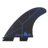 FCS II KOLOHE ANDINO PC TRI FIN SET BLACK BLUE