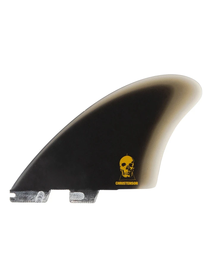 FCS II PINNE CHRISTENSON KEEL FIN SET - Image 2