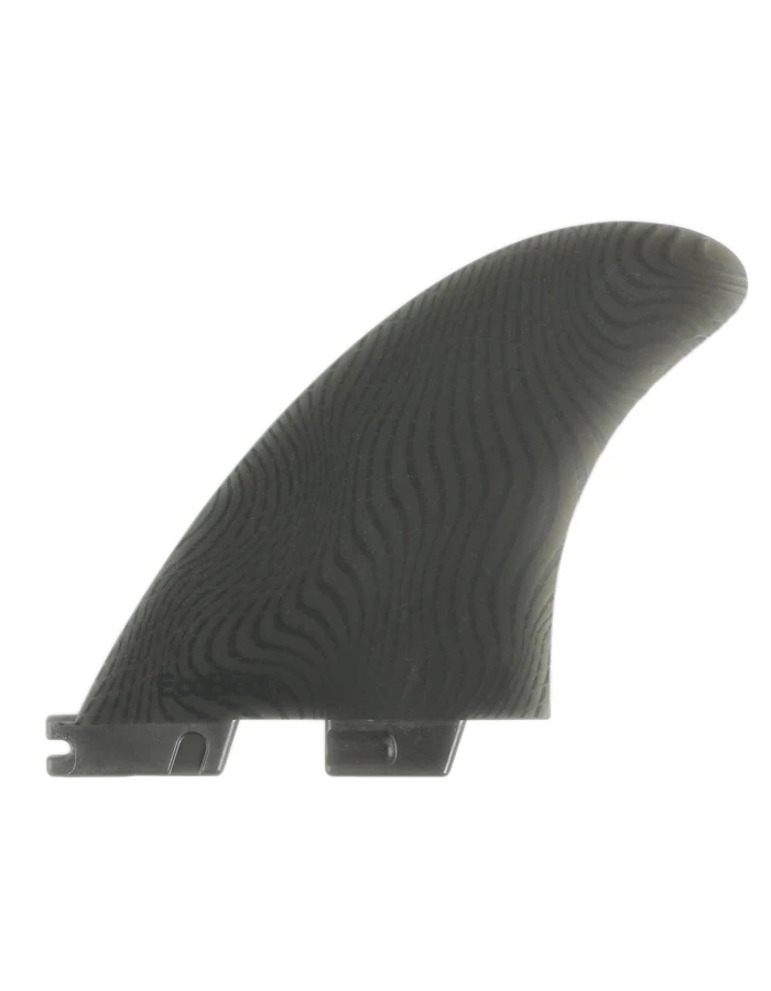 FCS II REACTOR NEO GLASS ECO TRI FIN SET ASH MEDIUM - Image 2