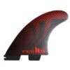 FCS II SHARP EYE PC TRI FINS