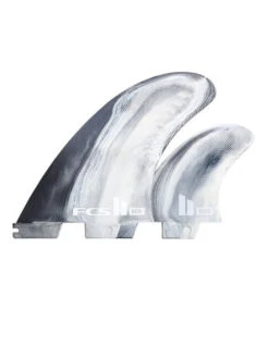 FCS II MR MARK RICHARDS PC TWIN FIN SET 2+1
