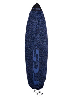 FCS STRETCH 6'0'' ALL PURPOSE SHORTBOARD COVER