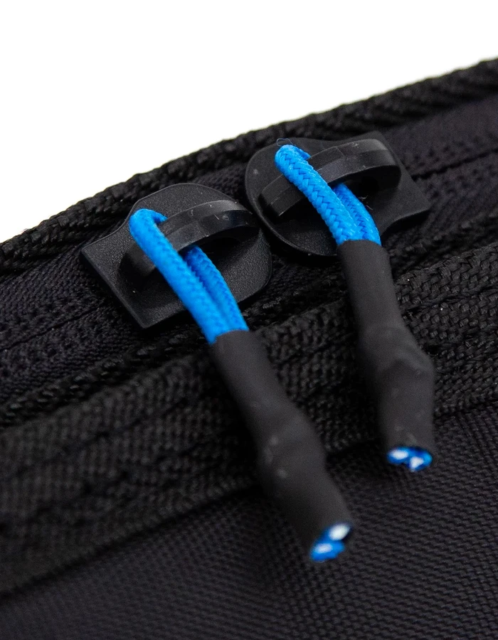 FCS SURFBOARD COVER SINGLE 6'7'' DAY FUNBOARD 3DXFIT BLACK - Image 5