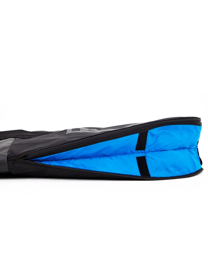 FCS SURFBOARD COVER SINGLE 6'7'' DAY FUNBOARD 3DXFIT BLACK - Image 6