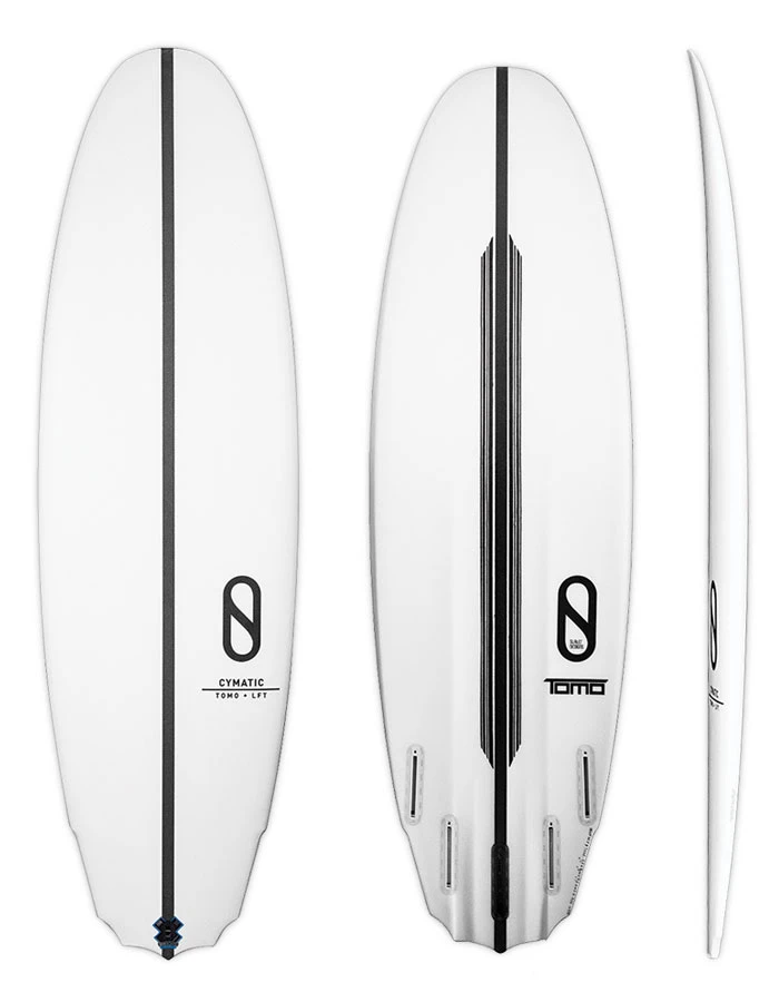 FIREWIRE CYMATIC LFT SLATER DESIGNS FUTURES FINS