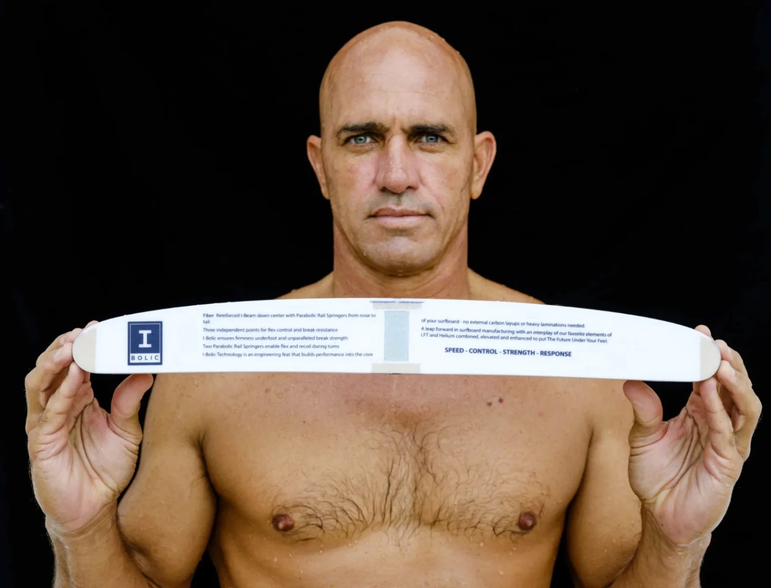 FIREWIRE FRK PLUS IBOLIC KELLY SLATER DESIGNS FUTURES FINS - Image 2
