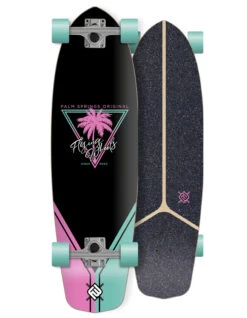 FLYING WHEELS PALMISTA 32"