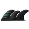 FUTURES FINS F6 ALPHA NEUTRAL 5 FIN SET MEDIUM