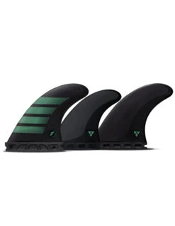 FUTURES FINS F6 ALPHA NEUTRAL 5 FIN SET MEDIUM