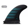FUTURES FINS F4 ALPHA THRUSTER SMALL