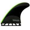 FUTURES FINS JJ-2 MEDIUM TECHFLEX THRUSTER MEDIUM