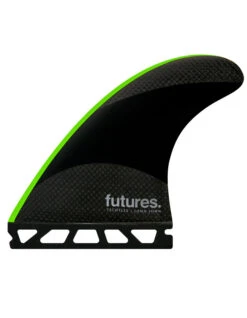 FUTURES FINS JJ-2 MEDIUM TECHFLEX THRUSTER MEDIUM
