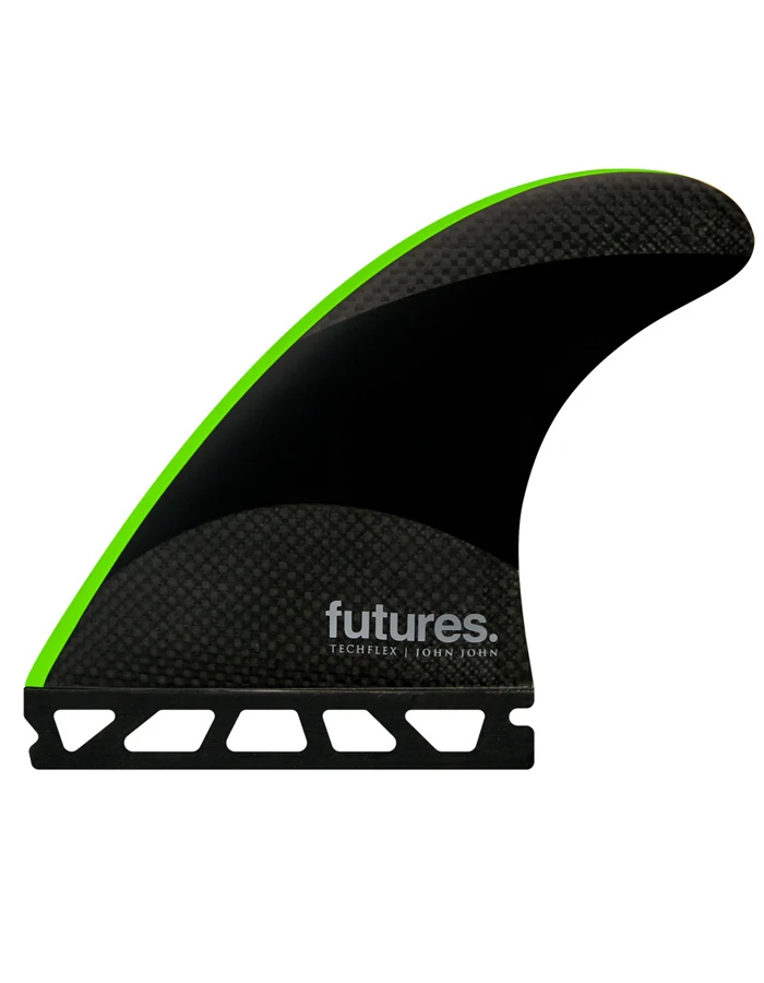 FUTURES FINS JJ-2 MEDIUM TECHFLEX THRUSTER MEDIUM