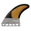 FUTURES FINS MACHADO SIGNATURE CARBON/BAMBOO THRUSTER Medium
