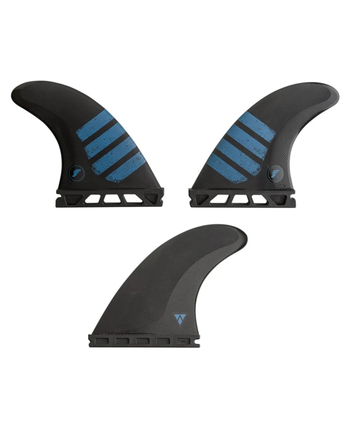 FUTURES FINS F6 ALPHA MEDIUM - Image 2
