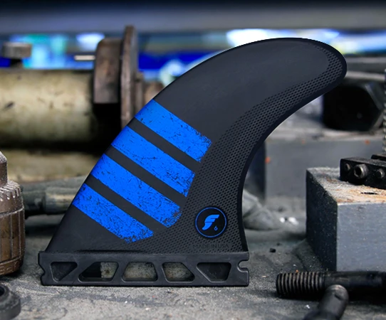 FUTURES FINS F6 ALPHA MEDIUM - Image 4