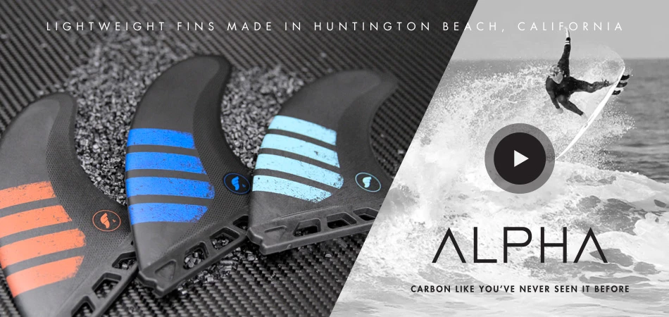 FUTURES FINS F6 ALPHA MEDIUM - Image 3