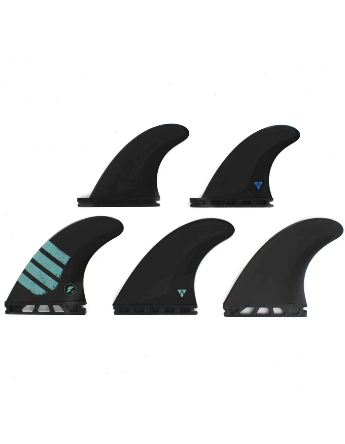 FUTURES FINS F8 ALPHA 5 FIN LARGE - Image 2