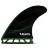 FUTURES FINS F8 HC LEGACY TRI FIN SET LARGE