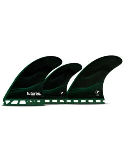 FUTURES FINS F8 HC LEGACY LARGE TRI/QUAD 5 FINS LARGE