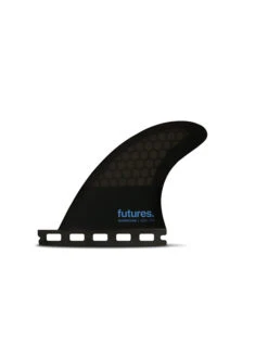 FUTURES QD2 3.75 HONEYCOMB SIDE FIN QUAD