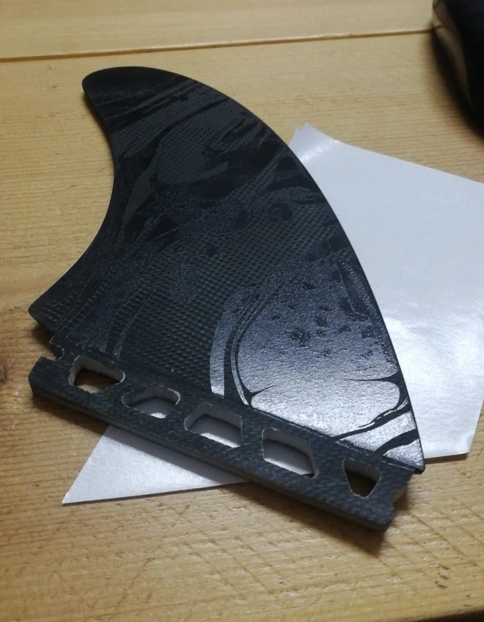 FUTURES SON OF COBRA TWIN FIN - Image 2