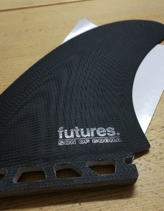 FUTURES SON OF COBRA TWIN FIN - Image 3