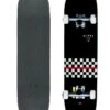 GLOBE 7.75" G1 FULL ON SKATEBOARD COMPLETE RED LINE