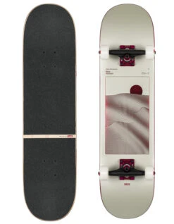 GLOBE 8.0" G2 PARALLEL SKATEBOARD COMPLETE