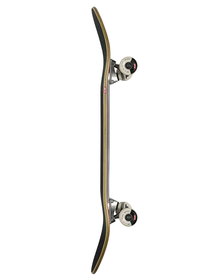 GLOBE 8.375" G1 STACK BALCK CANDY CLOUDS SKATEBOARD COMPLETE - Image 2