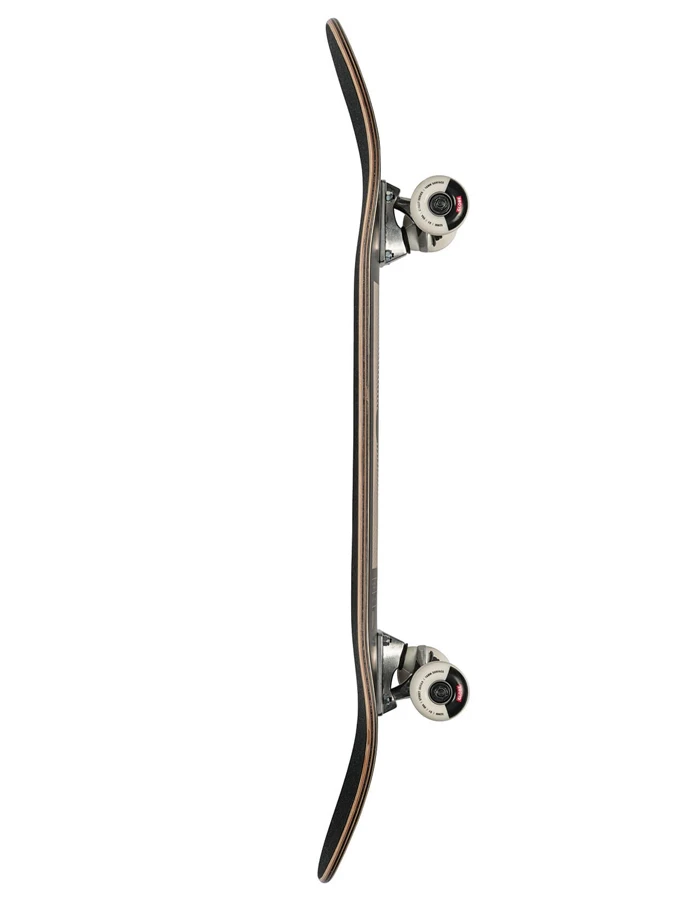 GLOBE G1 LINEFORM 7.75" SKATEBOARD COMPLETE BLACK - Image 3