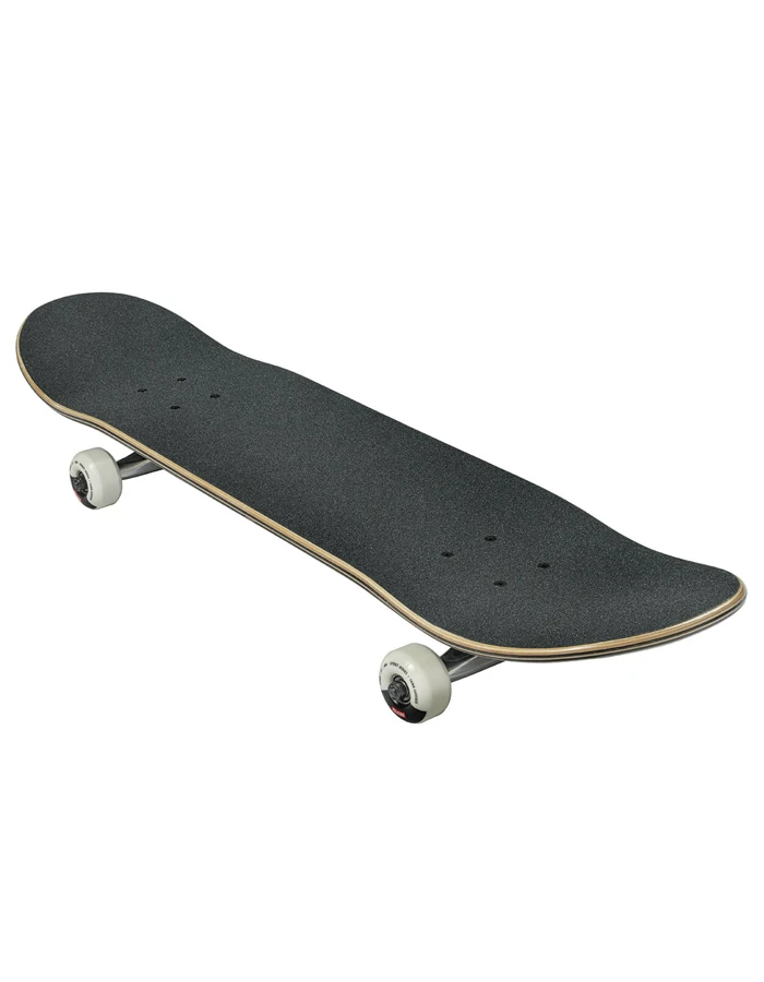 GLOBE G1 LINEFORM 7.75" SKATEBOARD COMPLETE BLACK - Image 2