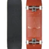 GLOBE 8.25" G1 LINEFORM SKATEBOARD COMPLETE CINNAMON