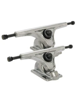 GLOBE SLANT REVERSE KINGPIN RAW LONGBOARD TRUCK