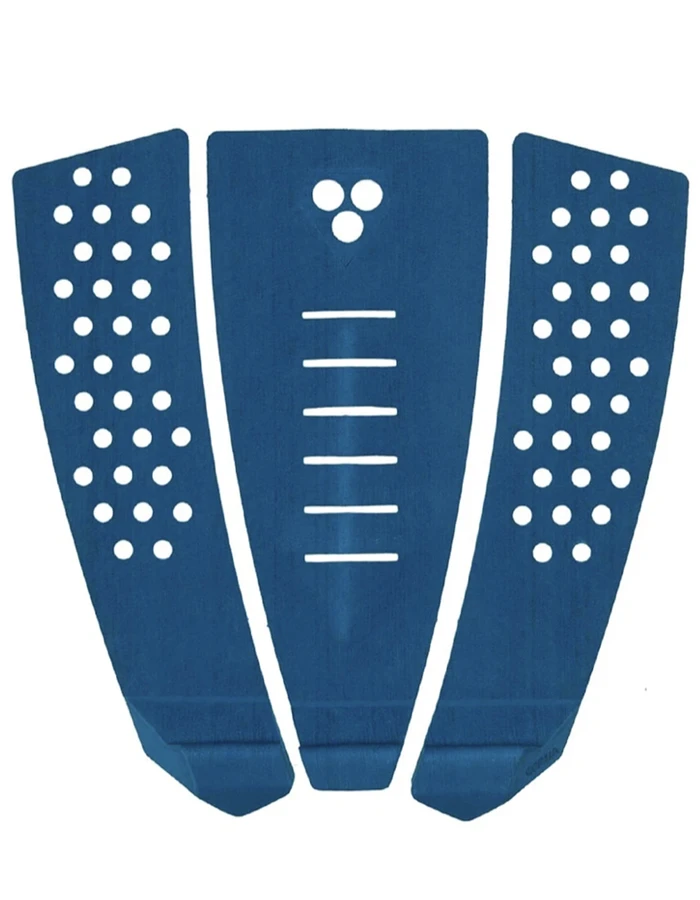 GORILLA GRIP SKINNY THREE DEEP TEAL 3 PIECES