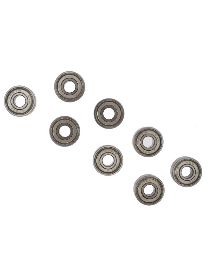 HADES BEARINGS ABEC 9 SET X8 - Image 2