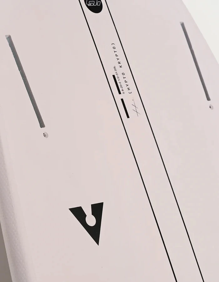 HAYDENSHAPES HYPTO KRYPTO EPOXY SOFT DUST FUTURES - Image 4